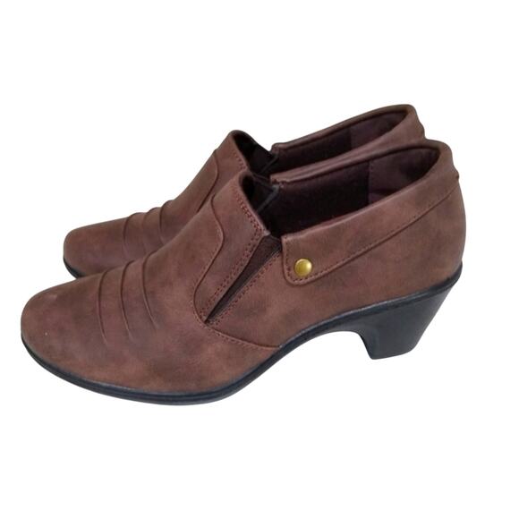 [H111] Easy Street Comfort Wave Shoes, Size 7.5 - Picture 1 of 6